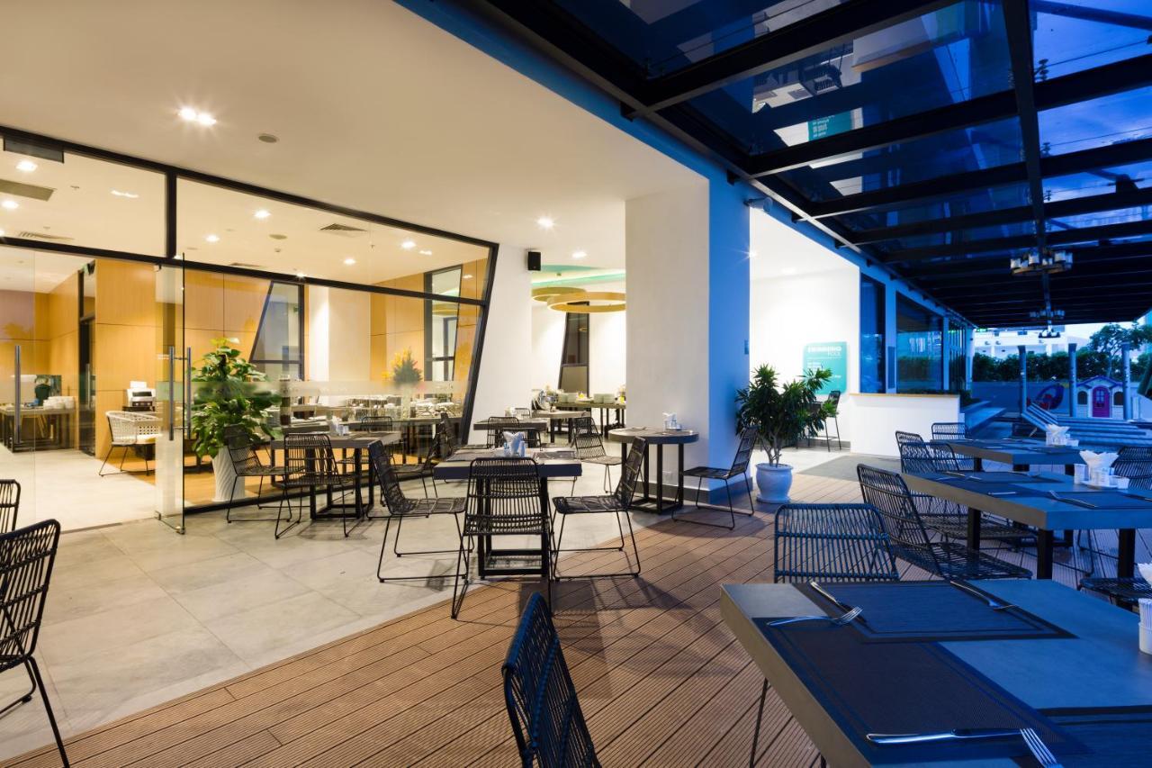 Elite Suite На Транг Екстериор снимка