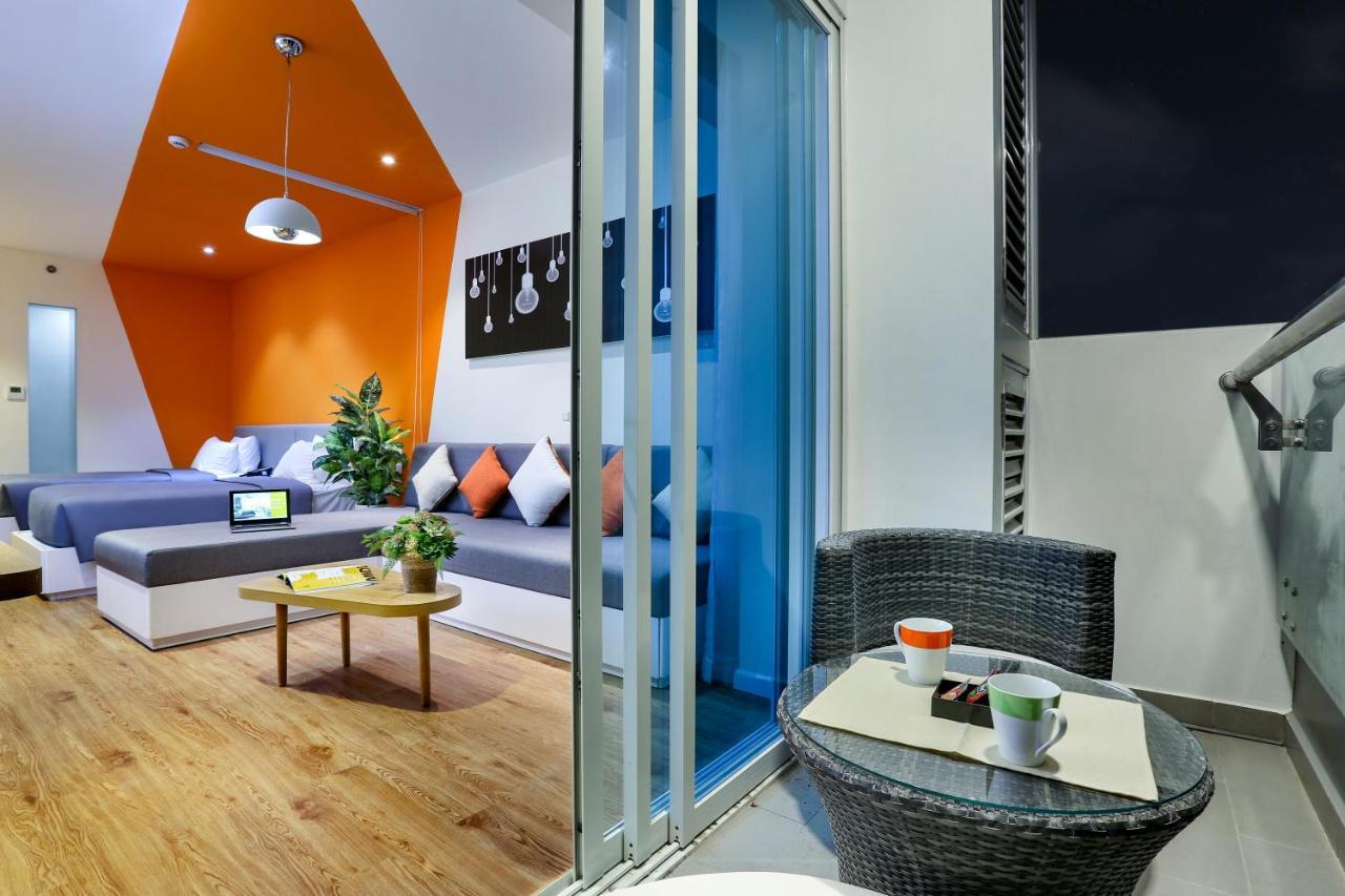 Elite Suite На Транг Екстериор снимка