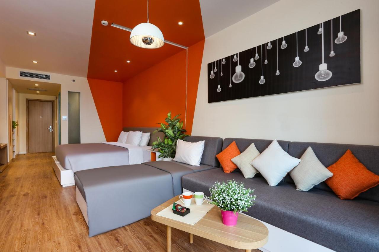 Elite Suite На Транг Екстериор снимка