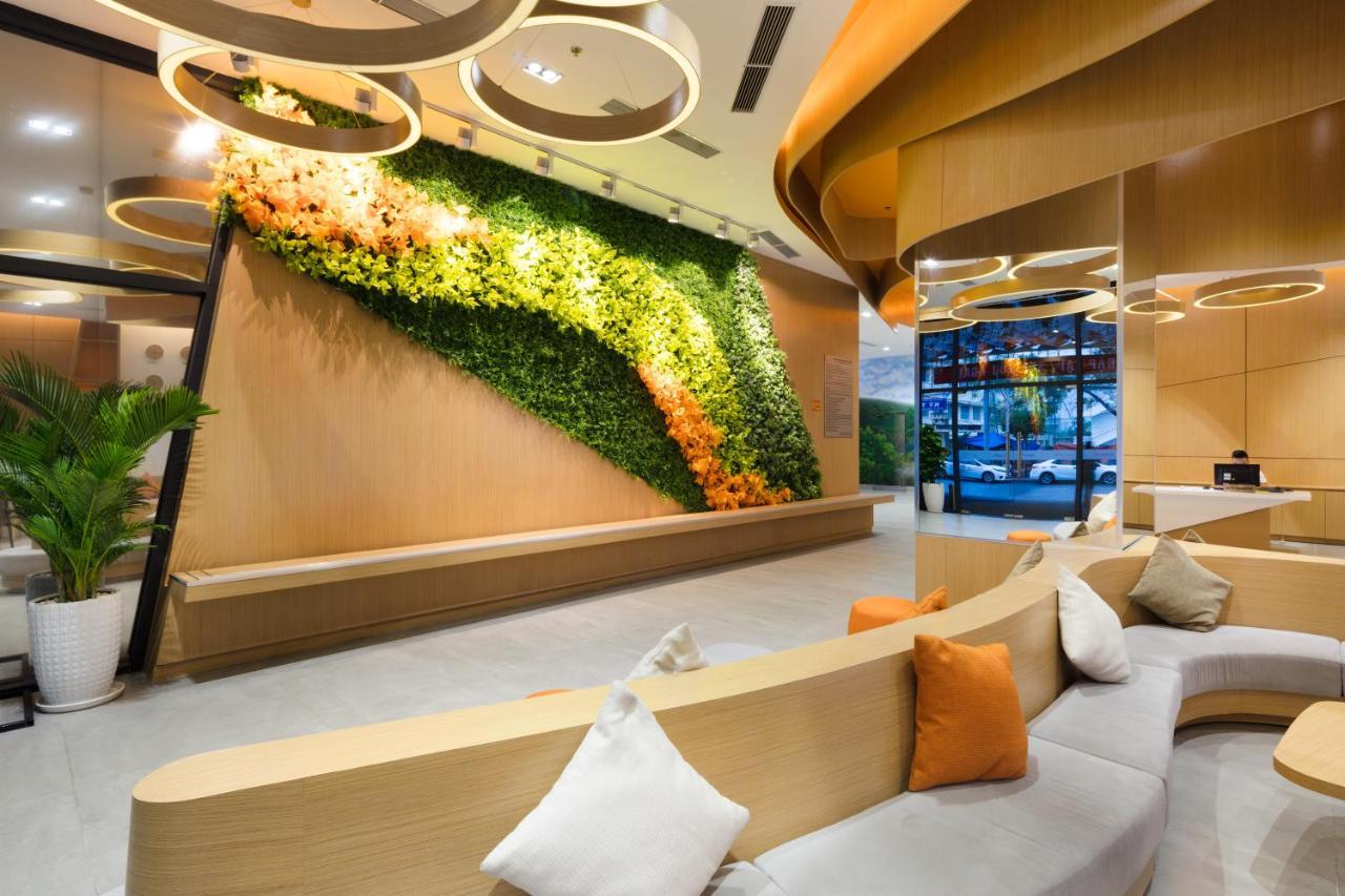 Elite Suite На Транг Екстериор снимка