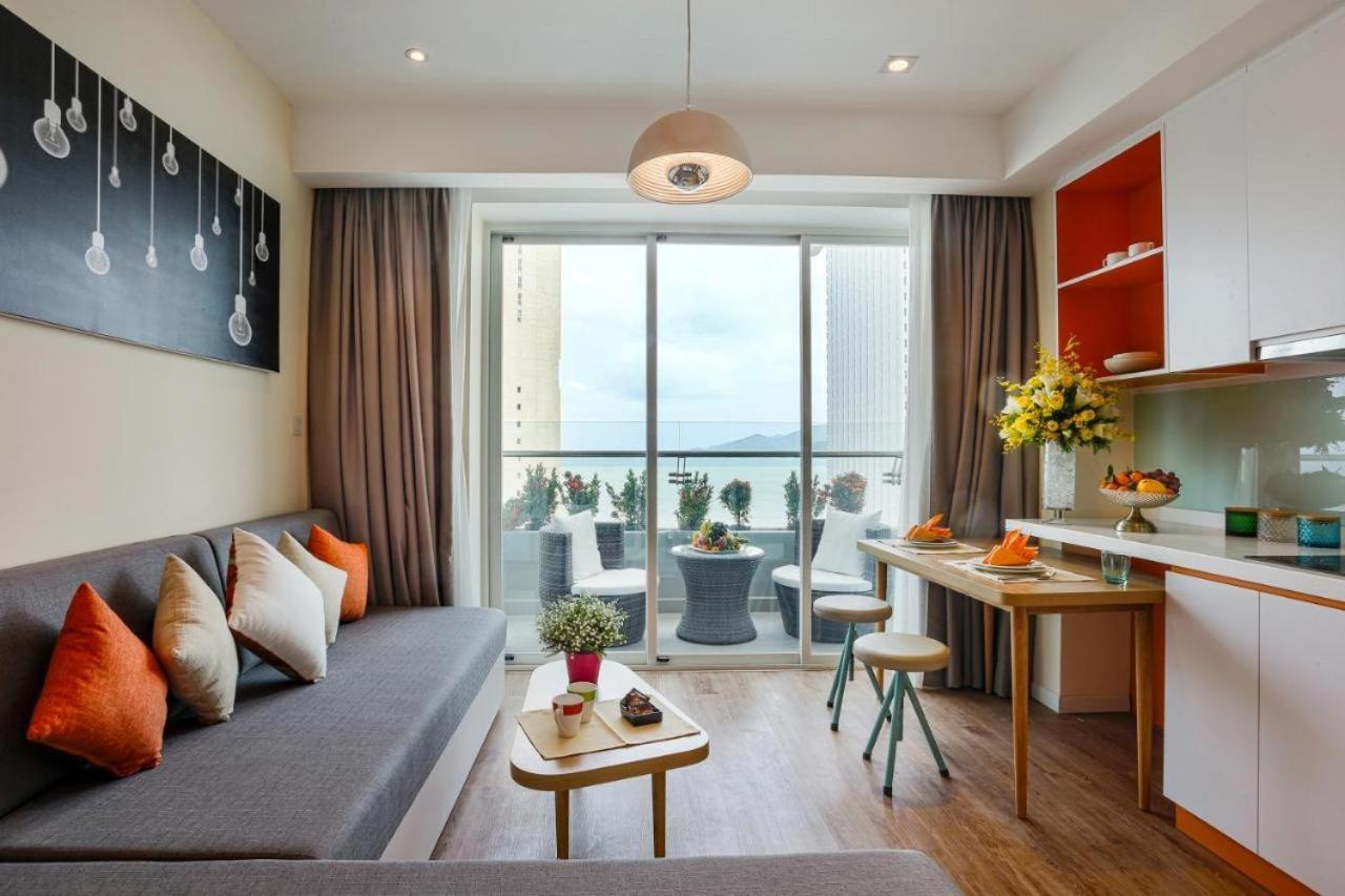 Elite Suite На Транг Екстериор снимка