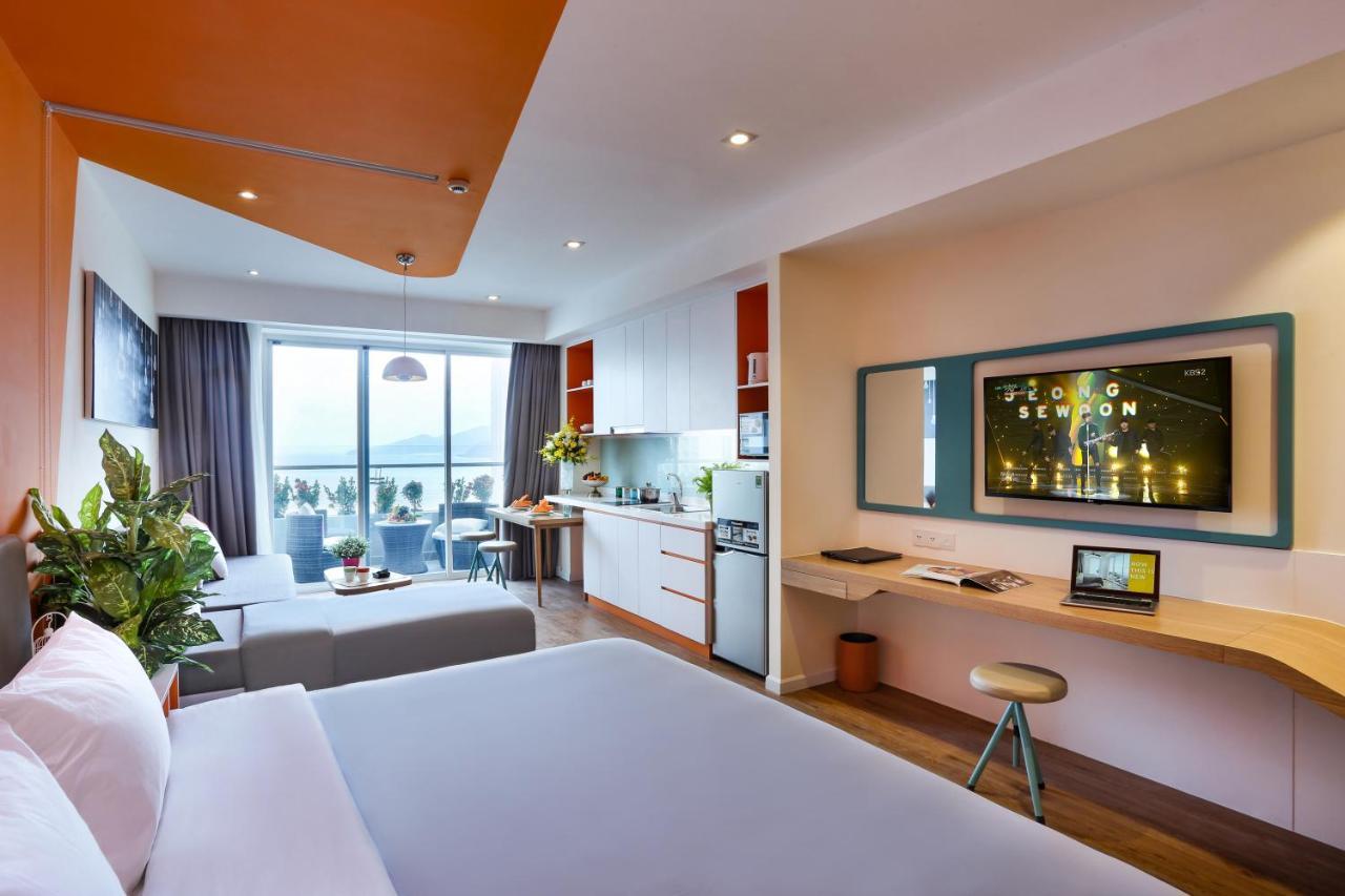 Elite Suite На Транг Екстериор снимка