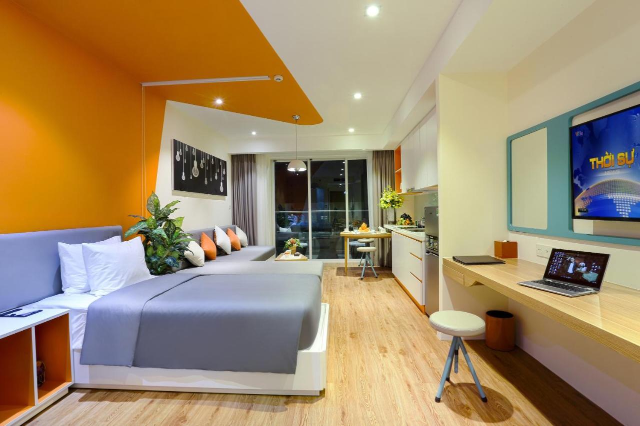 Elite Suite На Транг Екстериор снимка