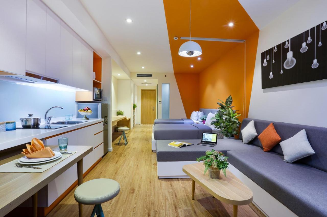 Elite Suite На Транг Екстериор снимка