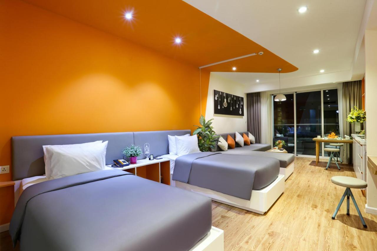 Elite Suite На Транг Екстериор снимка